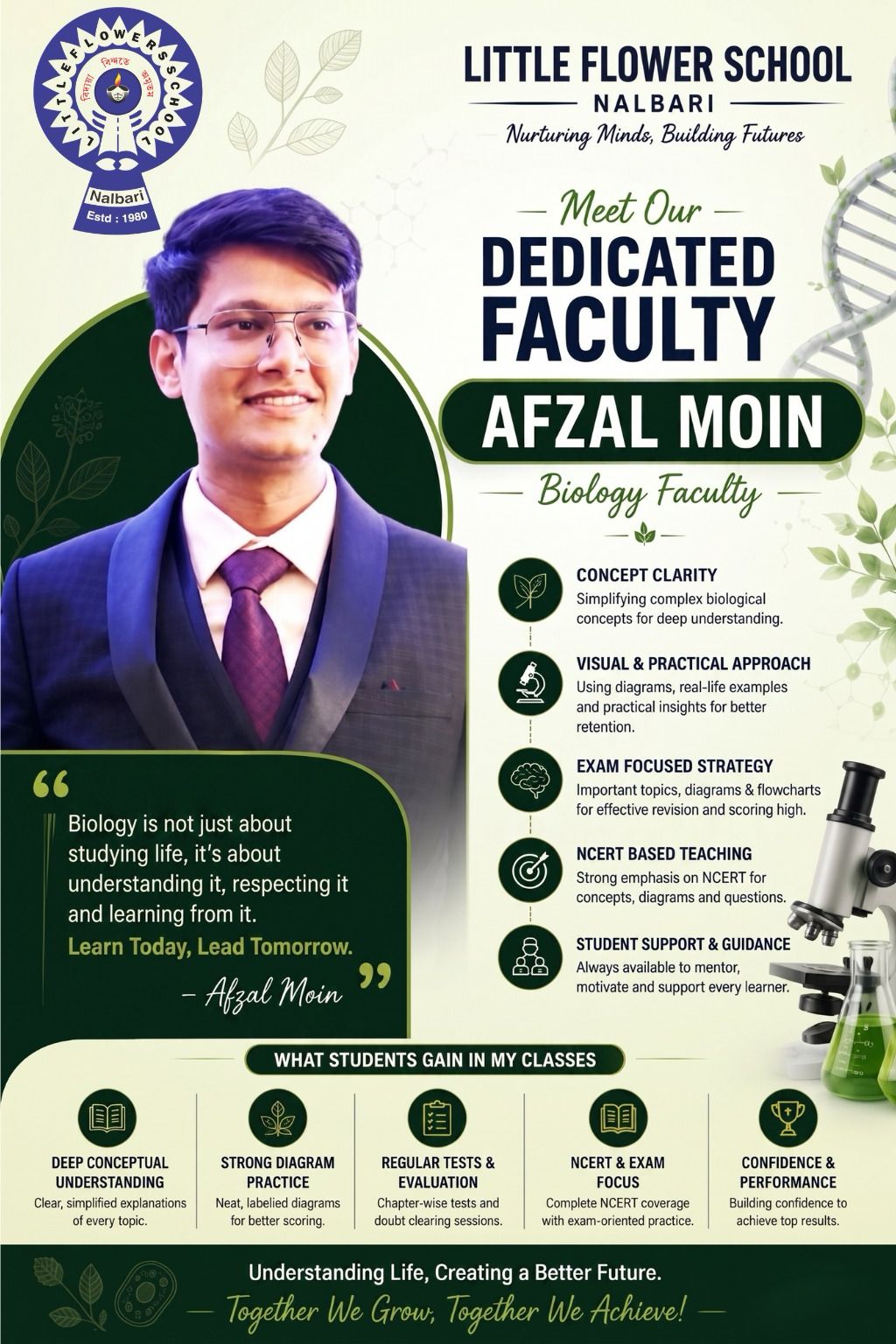 Afzal Moin