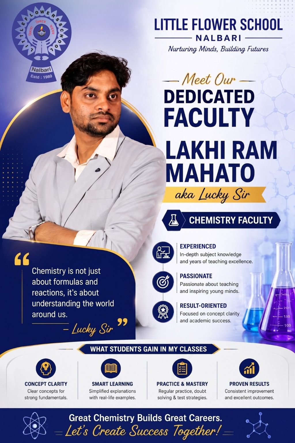 Lakhi Ram Mahato